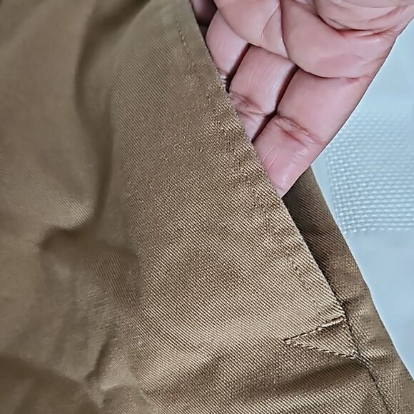 Club Monaco Men's Casual Khaki Pants Size 33 - Picture 8 of 16